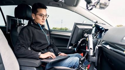 博世中國總裁陳玉東 整體產能恢復仍需時日，軟件開發是關鍵突破